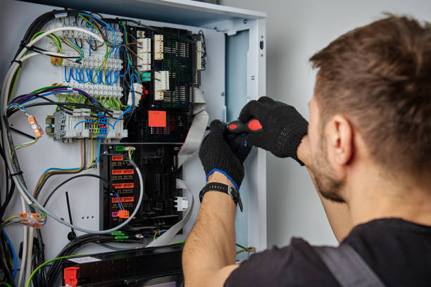 Licensed Electrical Panel Upgrade service in Lowell, IN - No Joke electrician